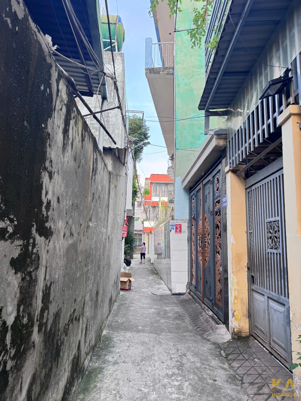 BÁN NHÀ 1 TRỆT 1 LẦU LÊ HỒNG PHONG - P.4 - 43M - HẺM DASU - ĐÔNG BẮC - GIÁ 3,950 TỶ  (TL)