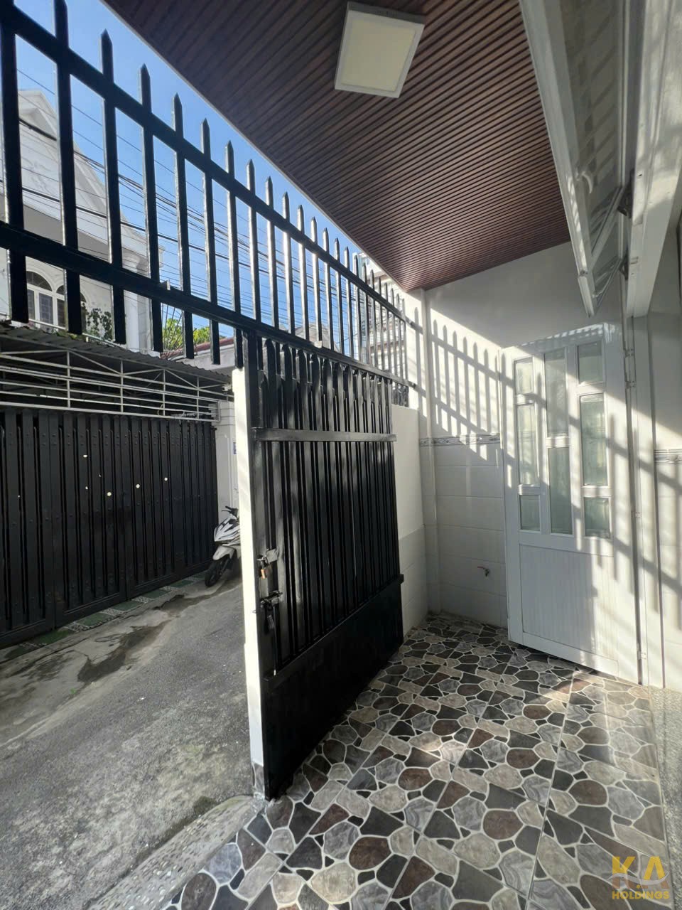 BÁN NHÀ MỚI 1 TRỆT 1 LẦU BA CU - HẺM DASU - TÂY BẮC - 42,5M - GIÁ 4,35 TỶ (TL)