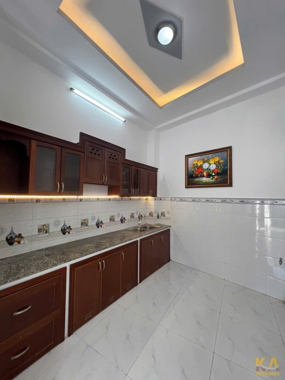 BÁN NHÀ MỚI 1 TRỆT 1 LẦU BA CU - HẺM DASU - TÂY BẮC - 42,5M - GIÁ 4,35 TỶ (TL)