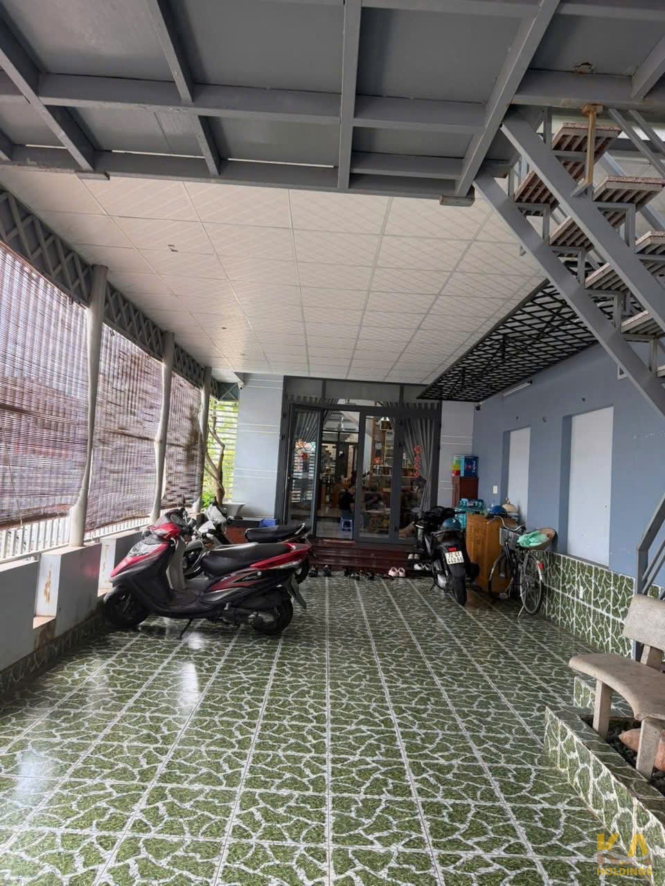 BÁN NHÀ 1 TRỆT 2 LẦU 2 MẶT TIỀN NGUYỄN HỮU CẢNH - 121M (5x24) - SÂN ĐỂ OTO - ĐÔNG BẮC - GIÁ 13,8 TỶ (TL)