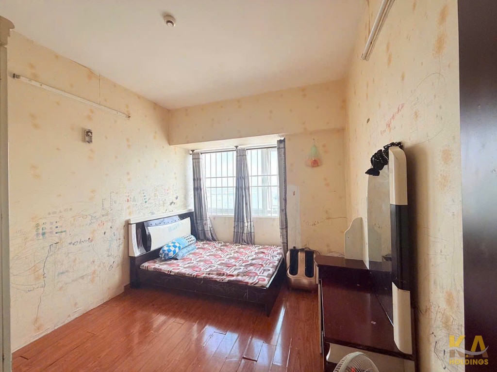 BÁN CĂN HỘ SỐ 2 NGUYỄN HỮU CẢNH - 74M - 2PN1WC - FULL NỘI THẤT - TÂY NAM - GIÁ 2,37 TỶ