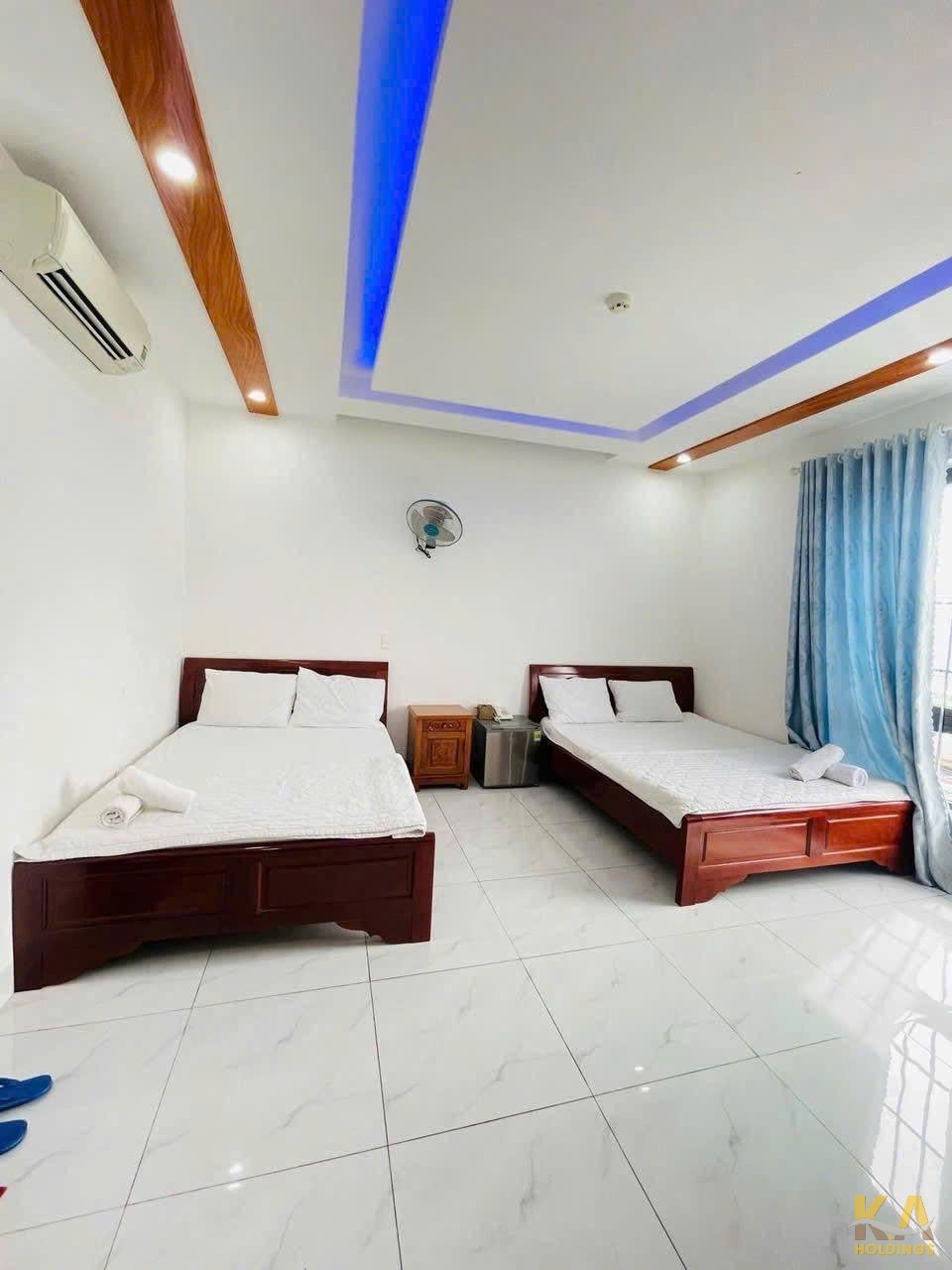 BÁN KHÁCH SẠN ĐƯỜNG 30/4 - 20 PHÒNG - PCCC ĐẦY ĐỦ - THANG MÁY- TÂY NAM - 207M (5.2x22,7) - GIÁ 11,9 TỶ