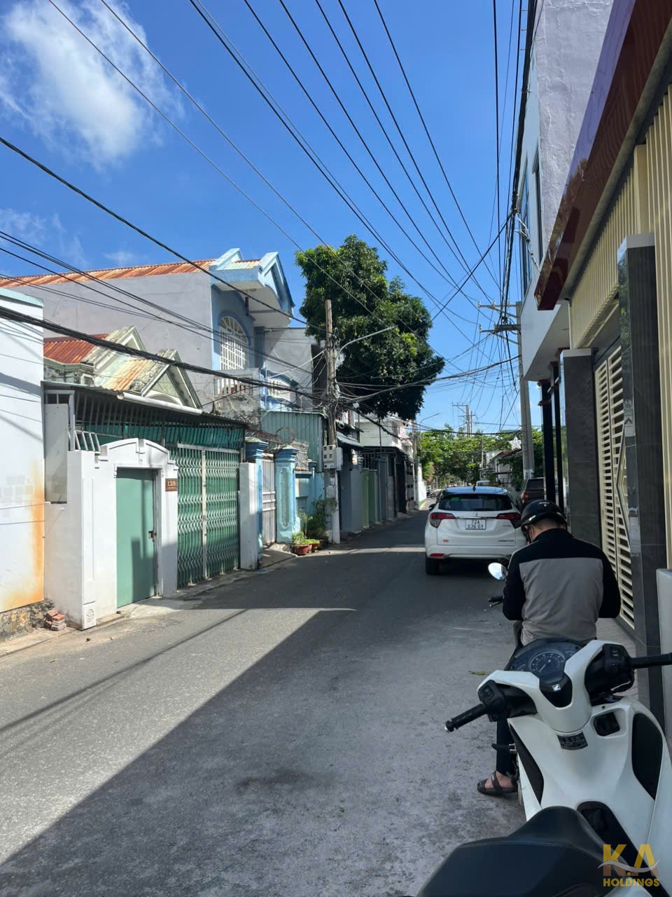 BÁN NHÀ CẤP 4 MẶT TIỀN LƯU HỮU PHƯỚC - RẠCH DỪA - 106M (6x18) - ĐÔNG NAM - GIÁ 6.95 TỶ (TL)