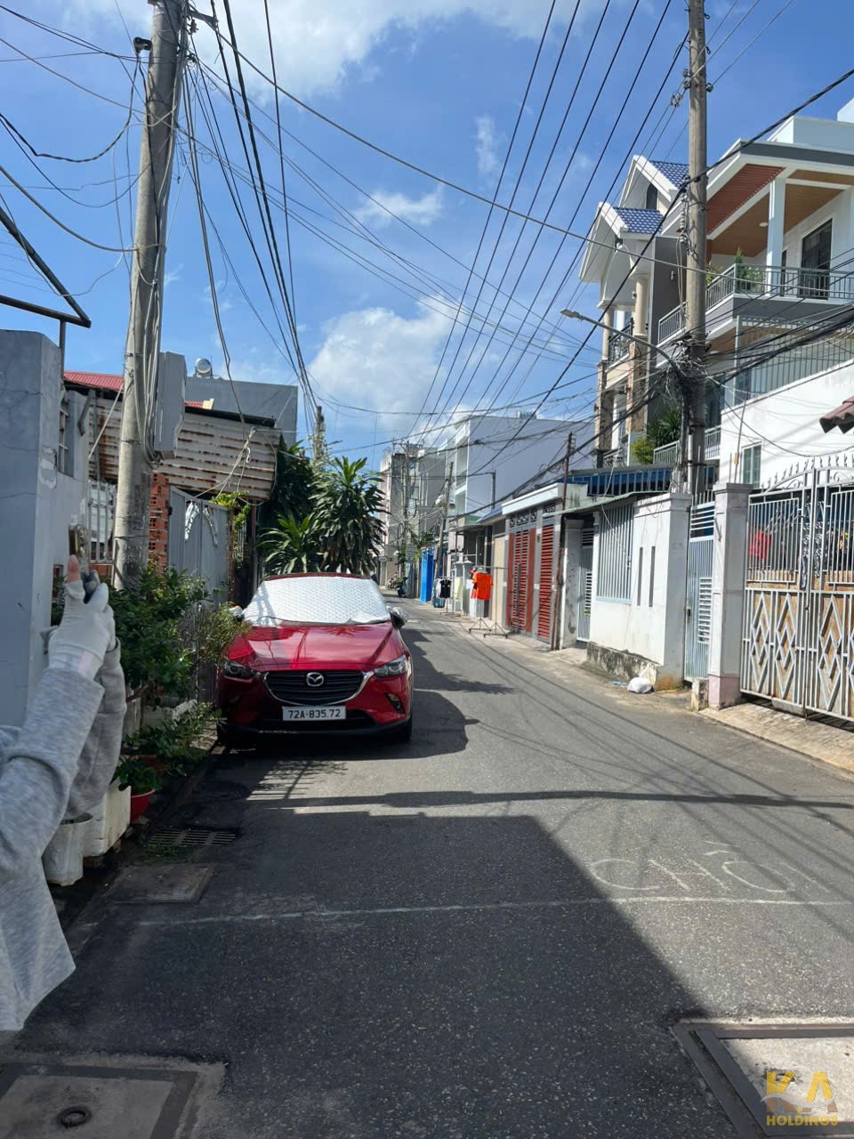 BÁN NHÀ CẤP 4 MẶT TIỀN LƯU HỮU PHƯỚC - RẠCH DỪA - 106M (6x18) - ĐÔNG NAM - GIÁ 6.95 TỶ (TL)