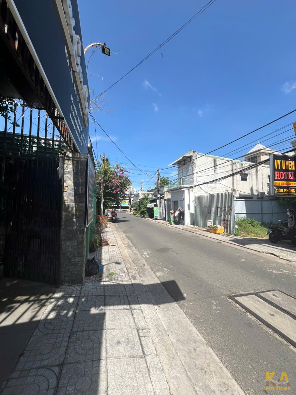 BÁN KHÁCH SẠN ĐƯỜNG 30/4 - 20 PHÒNG - PCCC ĐẦY ĐỦ - THANG MÁY- TÂY NAM - 207M (5.2x22,7) - GIÁ 11,9 TỶ