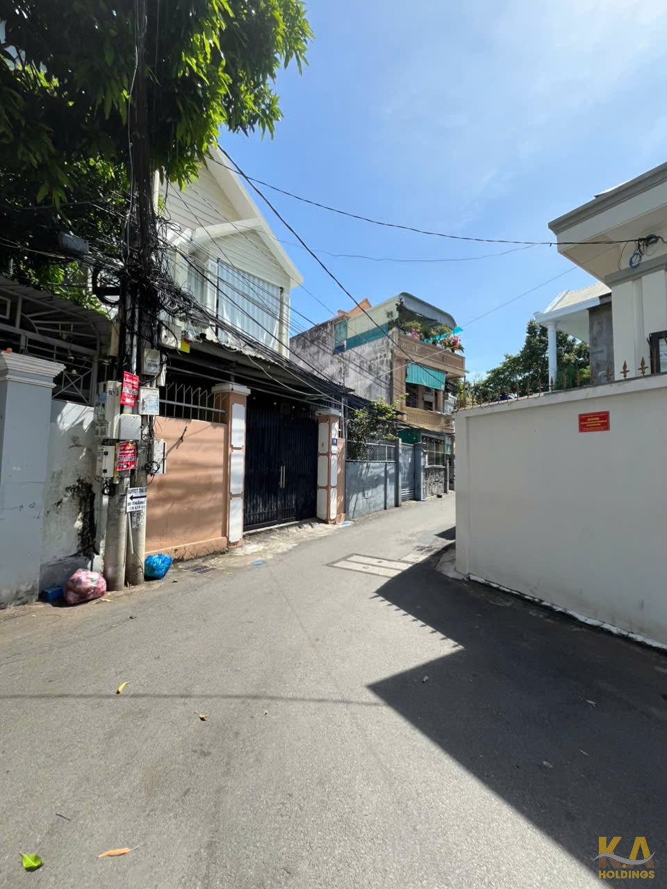 BÁN ĐẤT GÓC 2 MẶT TIỀN - NGÔ ĐỨC KẾ - P.7 - ĐÔNG BẮC- 66.8M(12x8) - HẺM 8M - GIÁ 6,15 TỶ
