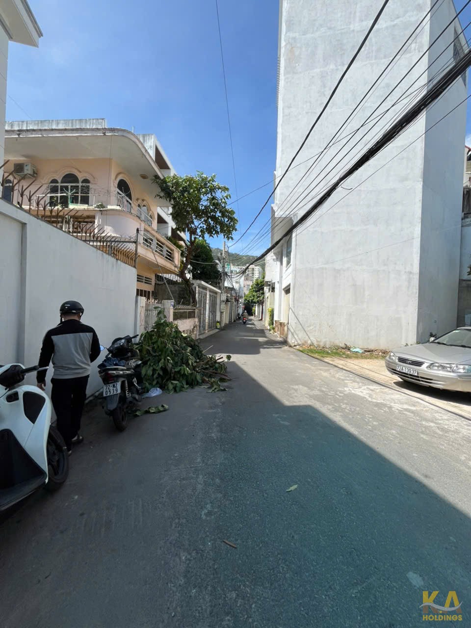 BÁN ĐẤT GÓC 2 MẶT TIỀN - NGÔ ĐỨC KẾ - P.7 - ĐÔNG BẮC- 66.8M(12x8) - HẺM 8M - GIÁ 6,15 TỶ