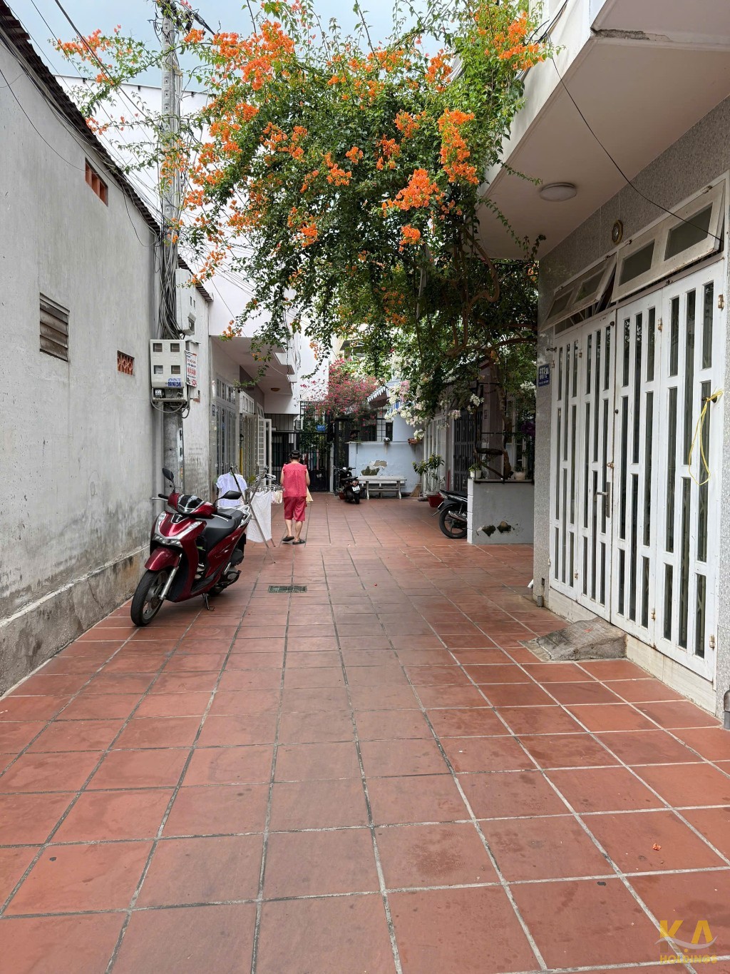 BÁN NHÀ 1 TRỆT 2 LẦU NGUYỄN AN NINH - 43M (3.9x11) - TÂY NAM - HẺM DASU - GIÁ 4,69 TỶ