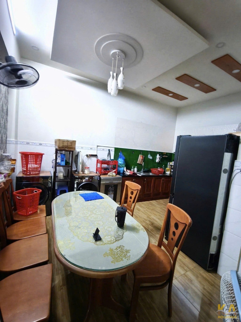 BÁN NHÀ 1 TRỆT 2 LẦU - ĐỒ CHIỂU - P.1 - 56M (5x33) - GIÁ 5,799 TỶ