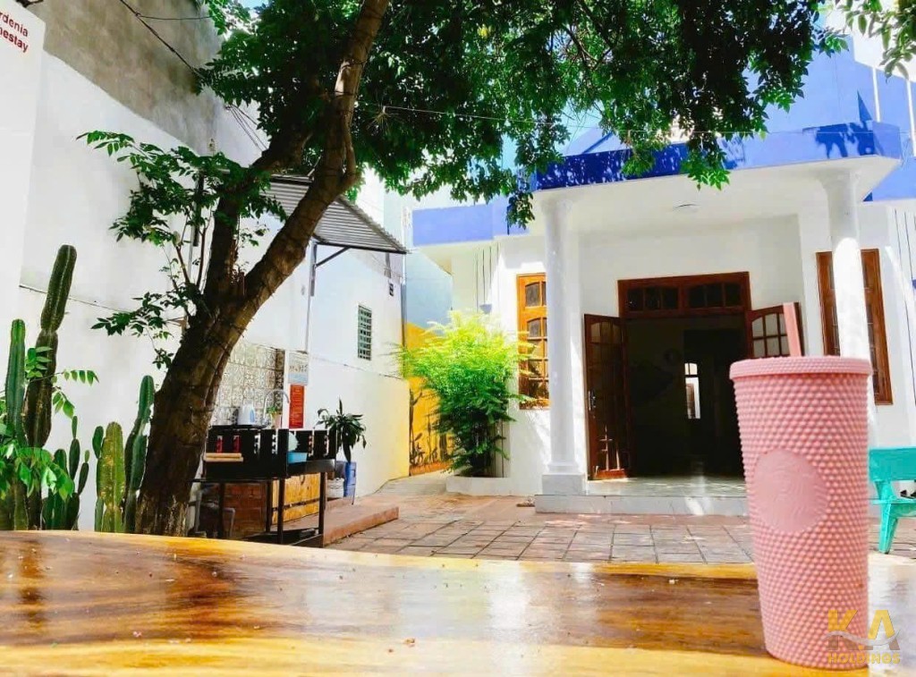 BÁN ĐẤT TẶNG NHÀ ĐƯỜNG BACU - DIỆN TÍCH 245,1M (8,8x22,7) - Ô TÔ- ĐÔNG NAM - GIÁ 15 TỶ