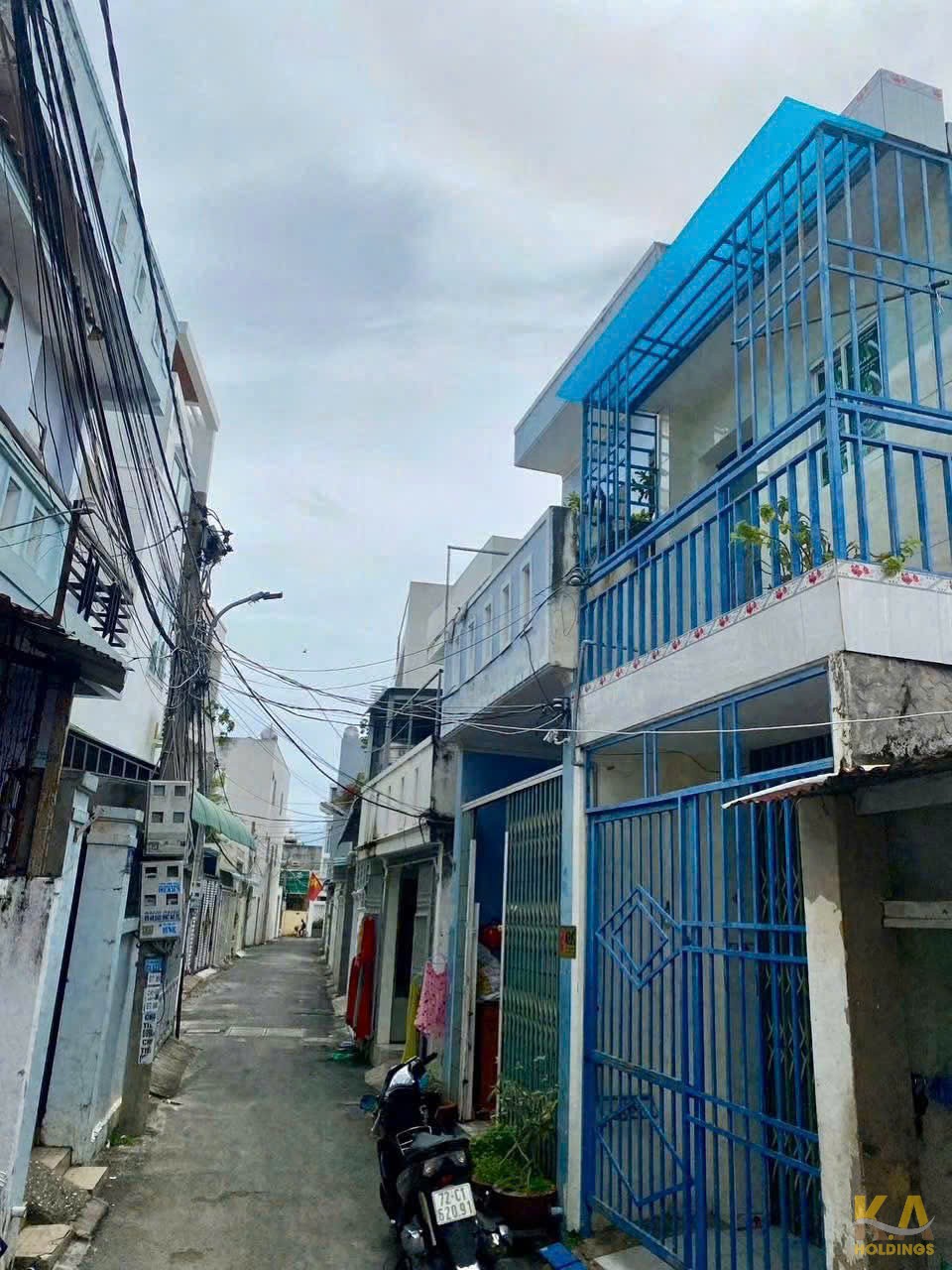 BÁN NHÀ 1 TRỆT 1 LẦU - HẢI THƯỢNG LÃN ÔNG - RẠCH DỪA - HẺM OTO 7 CHỖ - 29M (3x9,8) - ĐÔNG BẮC - GIÁ 2,25 TỶ (TL)