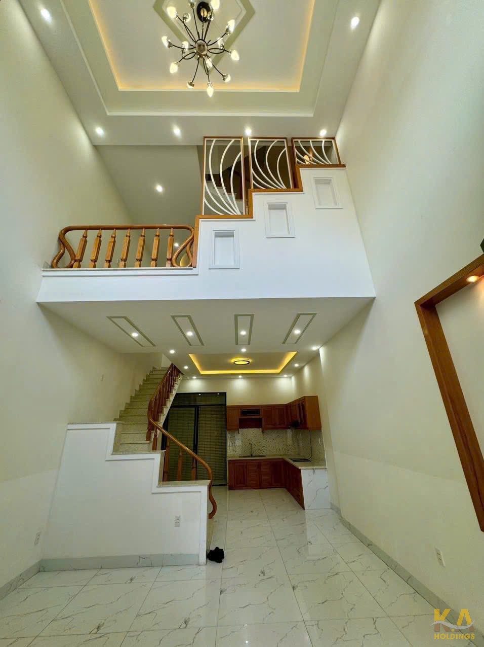 BÁN NHÀ 1 TRỆT 1 LỬNG 3 LẦU NGUYỄN BỈNH KHIÊM - HẺM 5M - TÂY BẮC - 55M (5x11) - GIÁ 7,2 TỶ (TL)