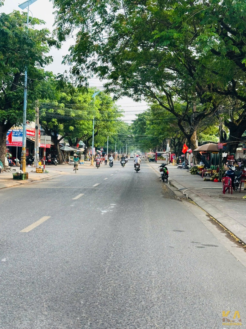 BÁN LÔ ĐẤT 2 MẶT TIỀN PHƯỚC THẮNG - P.12 - 191M (4,5x42) - MT TRƯỚC 23M - MT SAU HẺM 4M - KHÔNG QUY HOẠCH - HƯỚNG TÂY NAM - GIÁ 5,8 TỶ (TL)