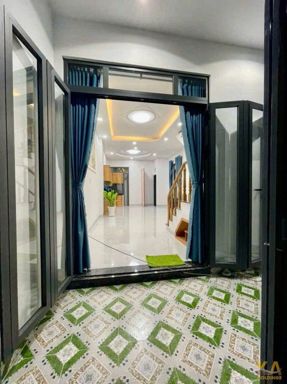 BÁN NHÀ 1 TRỆT 2 LẦU ĐÚC 3 TẤM NGUYỄN AN NINH - HẺM DASU - 57,4M - CĂN GÓC 2 MẶT HẺM - GIÁ 5,15 TỶ