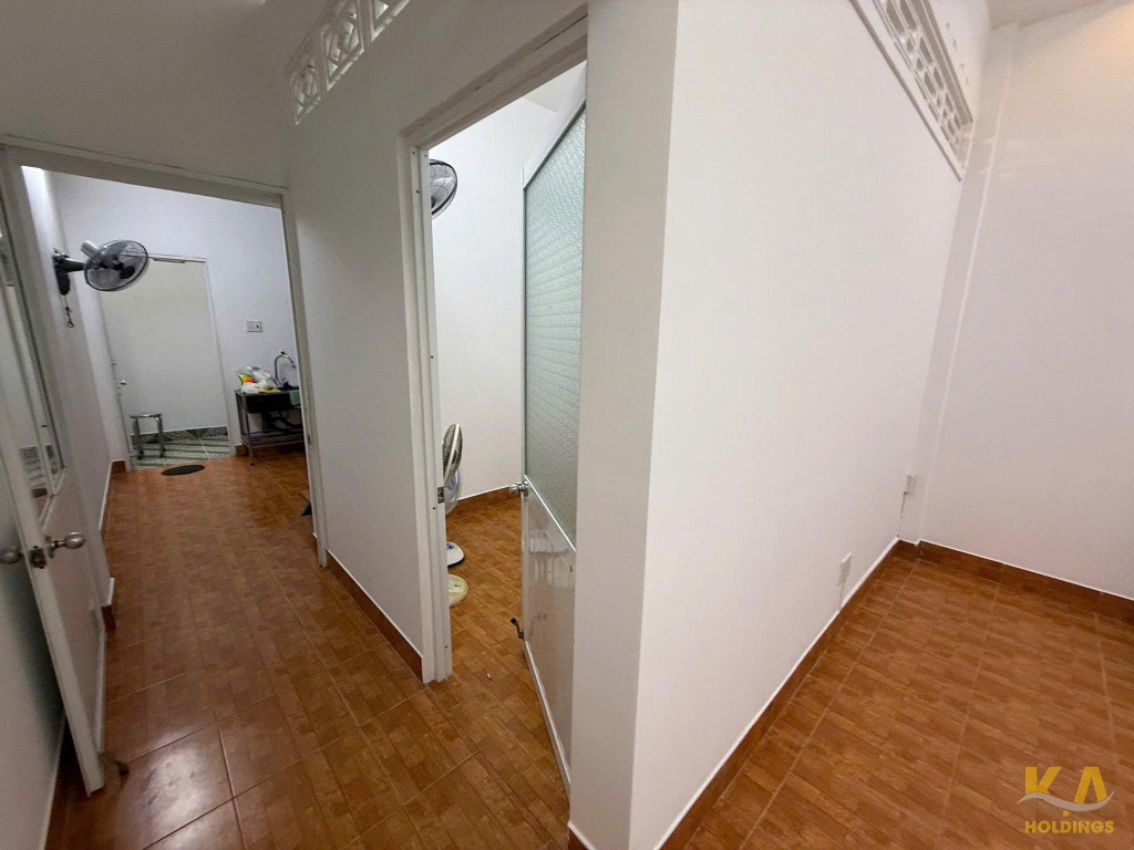 BÁN NHÀ 1 TRỆT 1 GÁC ĐƯỜNG BA CU- P.4 - HẺM DASU 2,5M - ĐÔNG BẮC - 52M (4,1x12,6) - GIÁ 3,8 TỶ (TL)