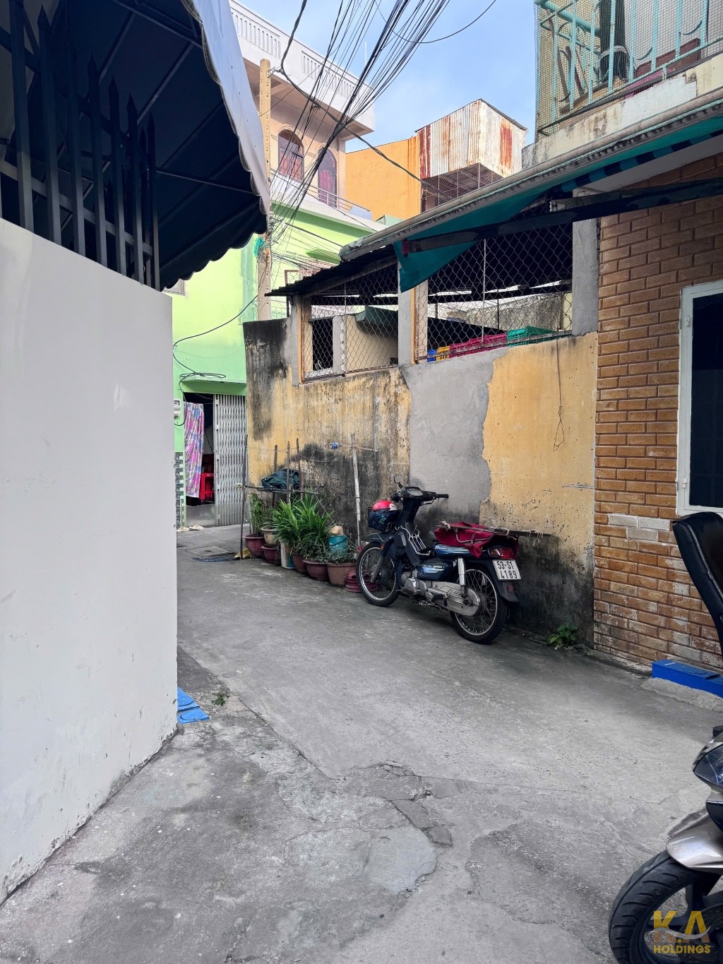 BÁN NHÀ 1 TRỆT 2 LẦU ĐÚC 3 TẤM NGUYỄN AN NINH - HẺM DASU - 57,4M - CĂN GÓC 2 MẶT HẺM - GIÁ 5,15 TỶ