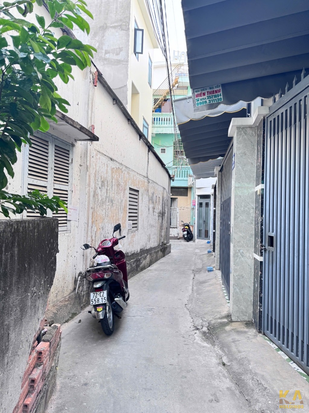 BÁN NHÀ 1 TRỆT 2 LẦU ĐÚC 3 TẤM NGUYỄN AN NINH - HẺM DASU - 57,4M - CĂN GÓC 2 MẶT HẺM - GIÁ 5,15 TỶ