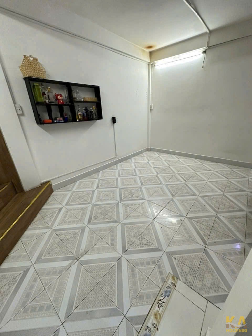 CHO THUÊ NHÀ MẶT TIỀN 1 TRỆT 1 LẦU BÌNH GIÃ - P.8 - 100M - 3PN - GIÁ 13TR/THÁNG