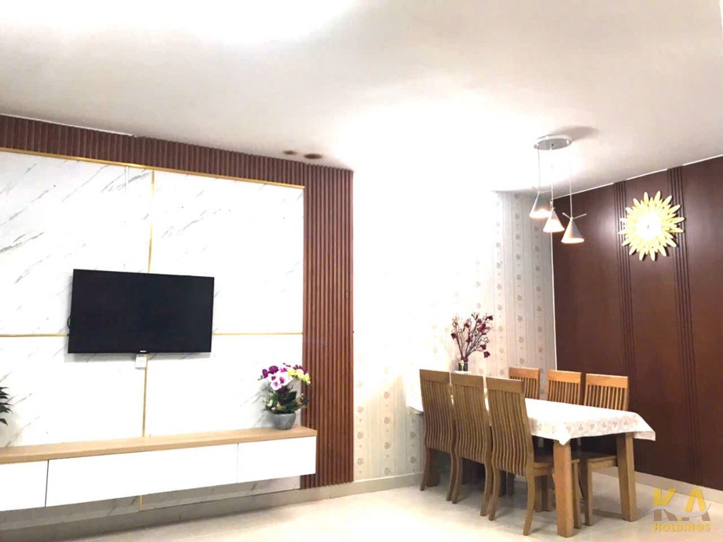 BÁN CĂN HỘ CHUNG CƯ NKKN - LOCK B  - TẦNG THẤP - 78M - 2PN 1WC - FULL NỘI THẤT - GIÁ 2,85 TỶ