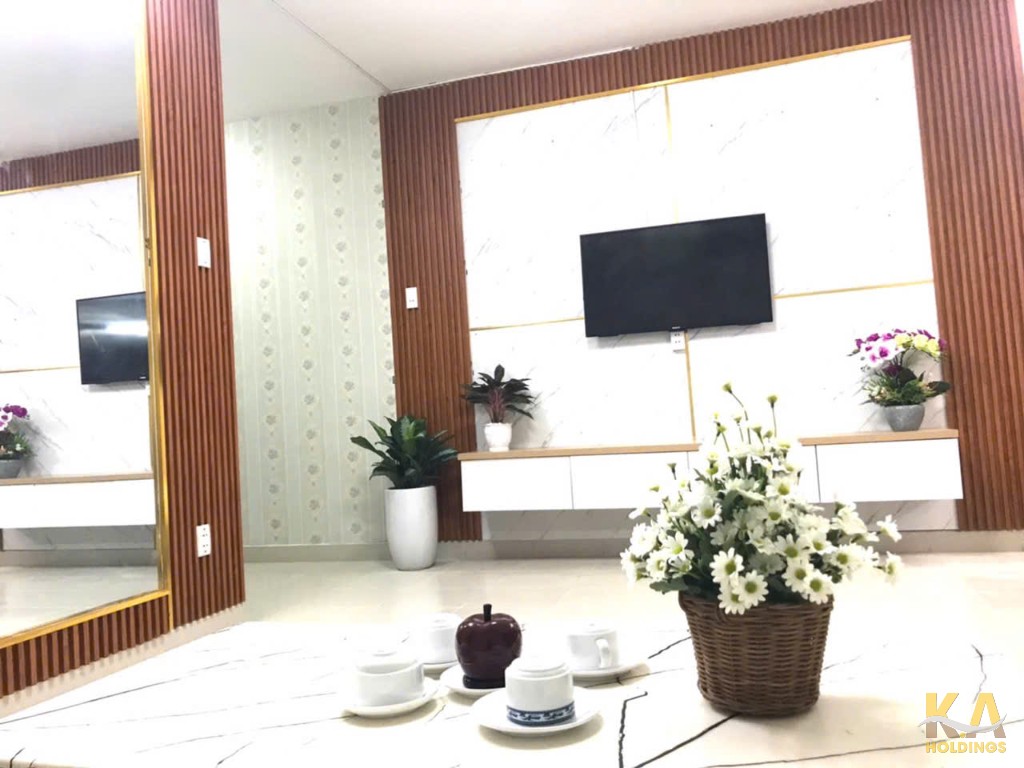 BÁN CĂN HỘ CHUNG CƯ NKKN - LOCK B  - TẦNG THẤP - 78M - 2PN 1WC - FULL NỘI THẤT - GIÁ 2,85 TỶ