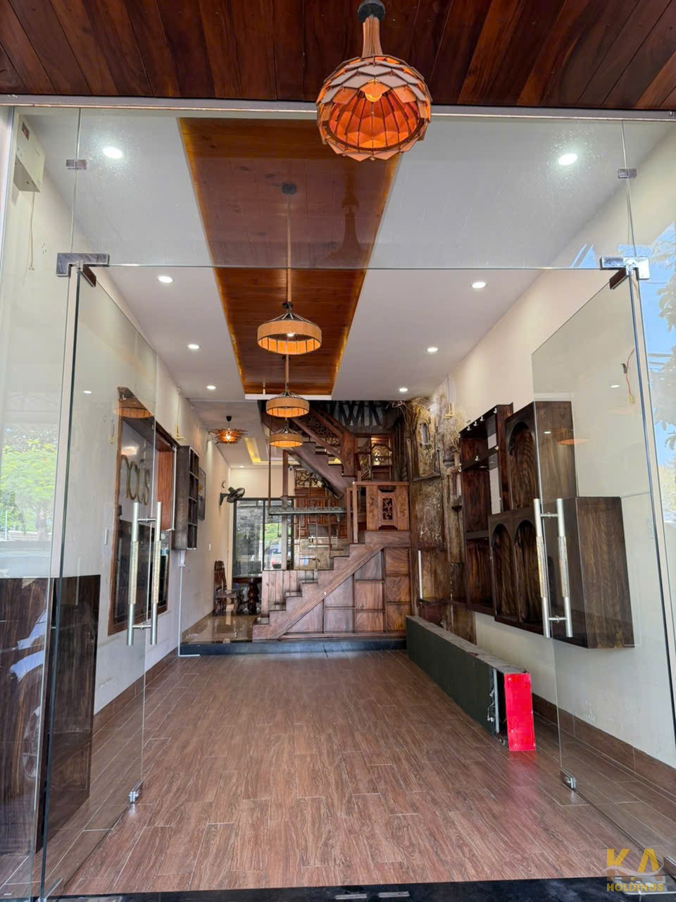 BÁN NHÀ 1 TRỆT 2 LẦU NGUYỄN THIỆN THUẬT - P. THẮNG NHẤT - 62M (4x15m) - MẶT TIỀN ĐƯỜNG RỘNG - TÂY BẮC - GIÁ 8,5 TỶ (TL)