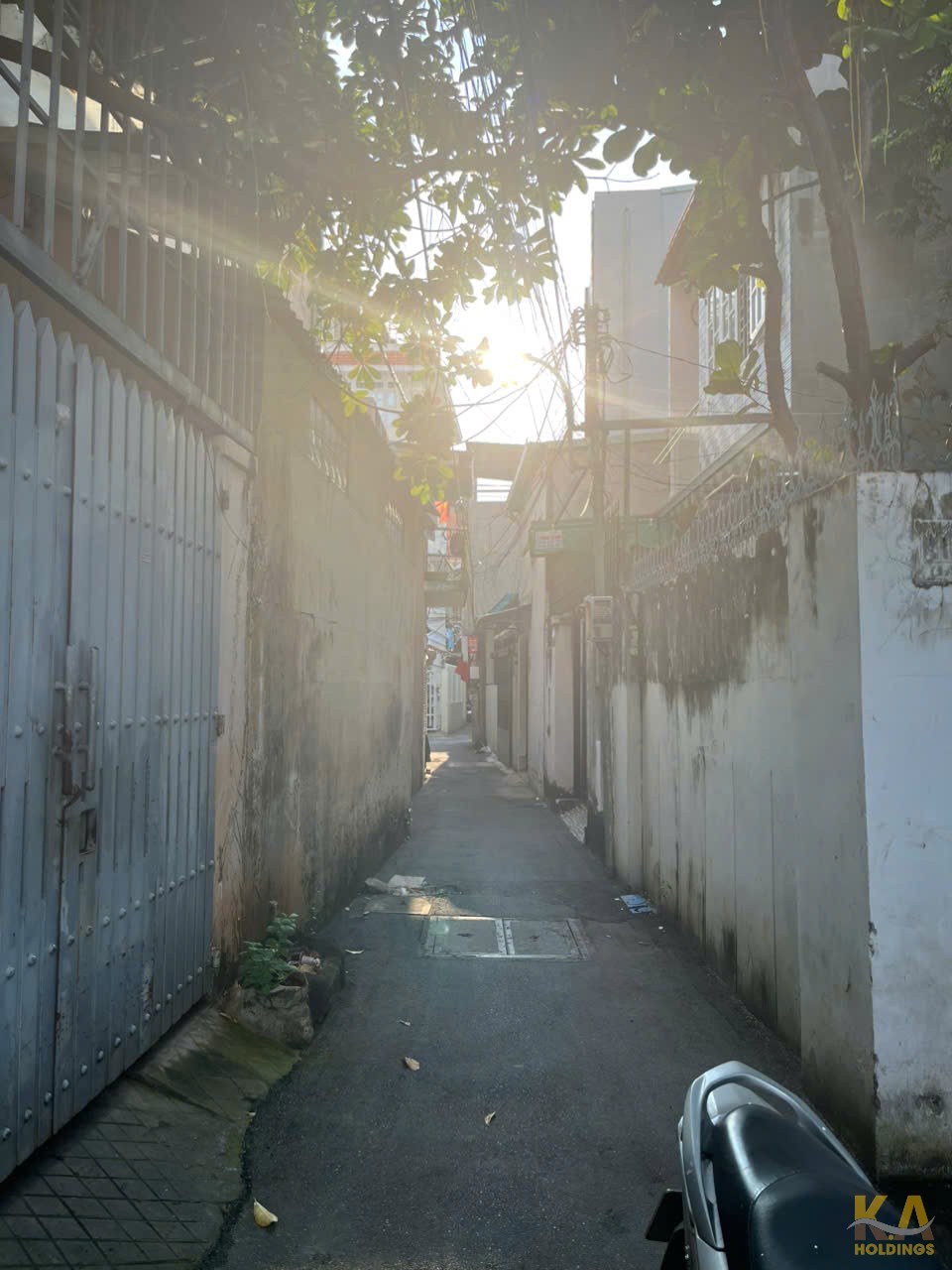 BÁN ĐẤT TẶNG NHÀ ĐƯỜNG BACU - DIỆN TÍCH 245,1M (8,8x22,7) - Ô TÔ- ĐÔNG NAM - GIÁ 15 TỶ