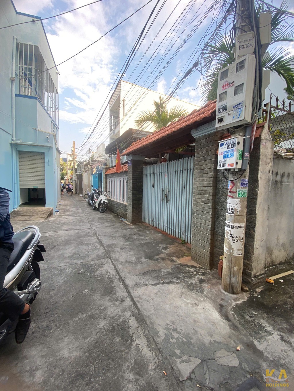 BÁN NHÀ C4 MẠC ĐĨNH CHI - P. VŨNG TÀU  - ĐÔNG BẮC - 214M (8x26,7) - GIÁ 8,8 TỶ (TL)