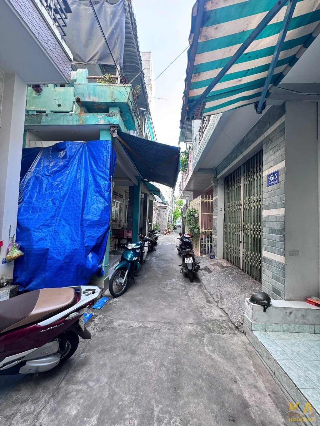 BÁN NHÀ 1 TRỆT 2 LẦU - ĐỒ CHIỂU - P.1 - 56M (5x33) - GIÁ 5,799 TỶ