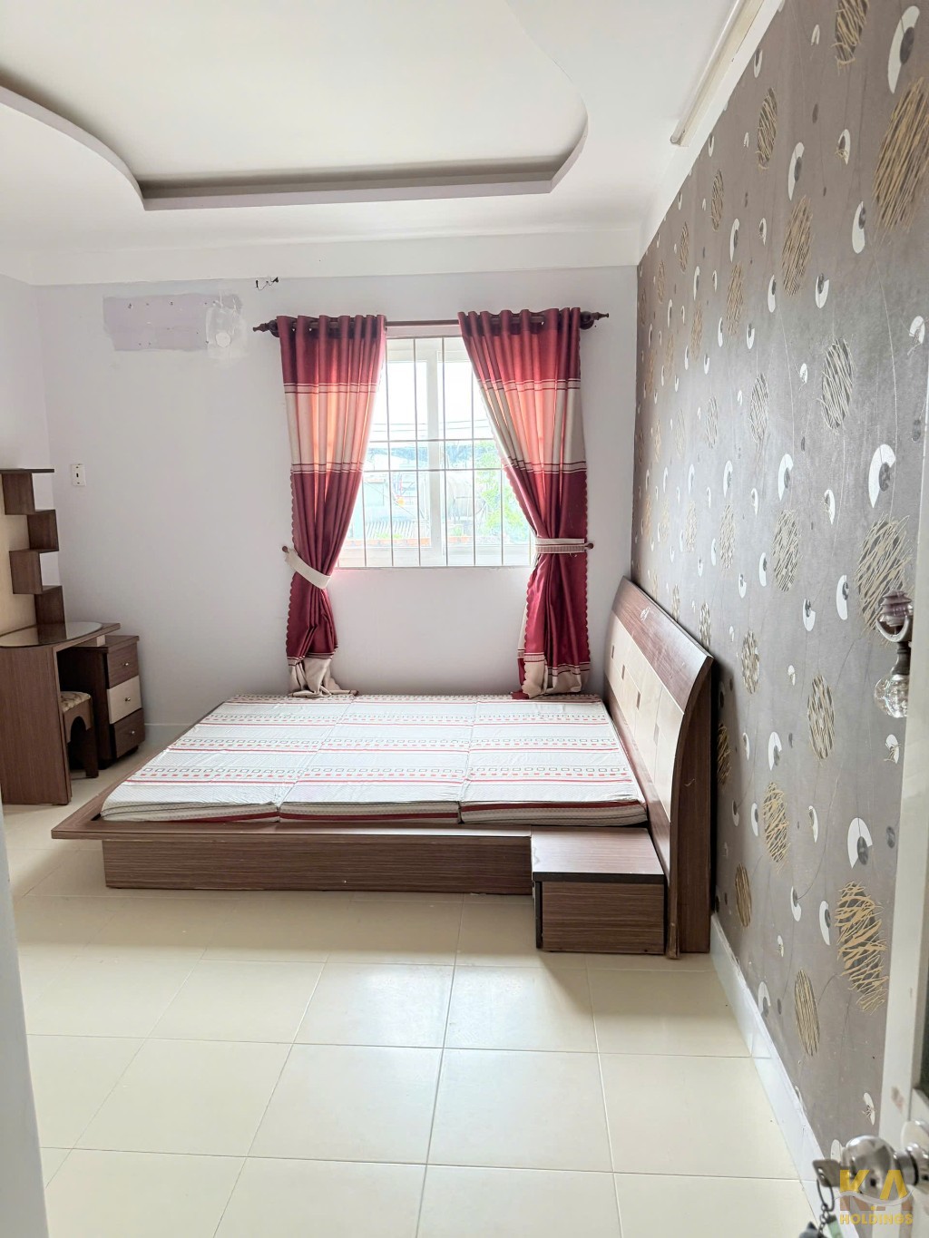 CHO THUÊ CĂN HỘ NKKN - CĂN GÓC - 95M - 3PN 2 WC - NỘI THẤT CƠ BẢN - GIÁ 7TR/THÁNG