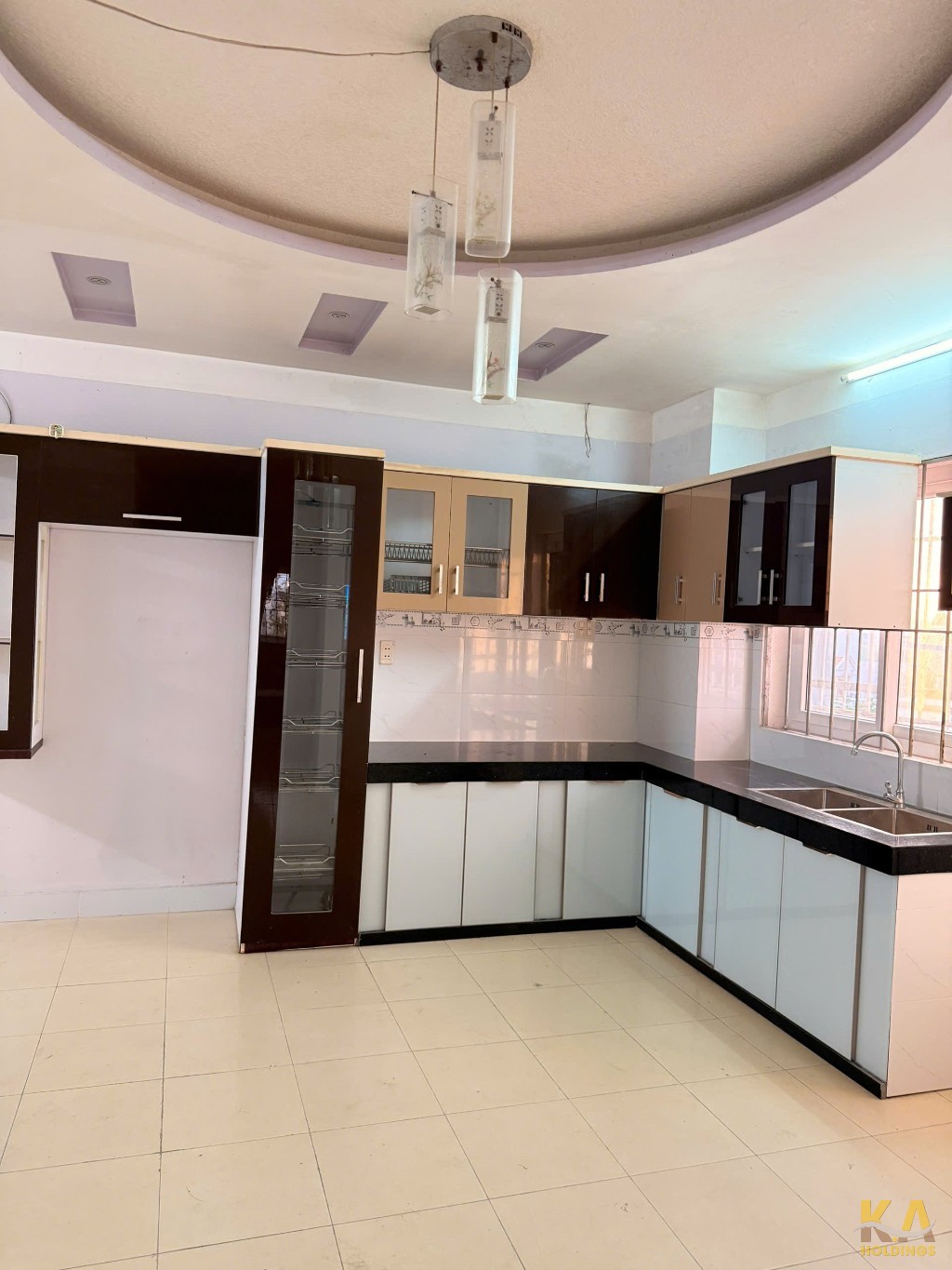 CHO THUÊ CĂN HỘ NKKN - CĂN GÓC - 95M - 3PN 2 WC - NỘI THẤT CƠ BẢN - GIÁ 7TR/THÁNG