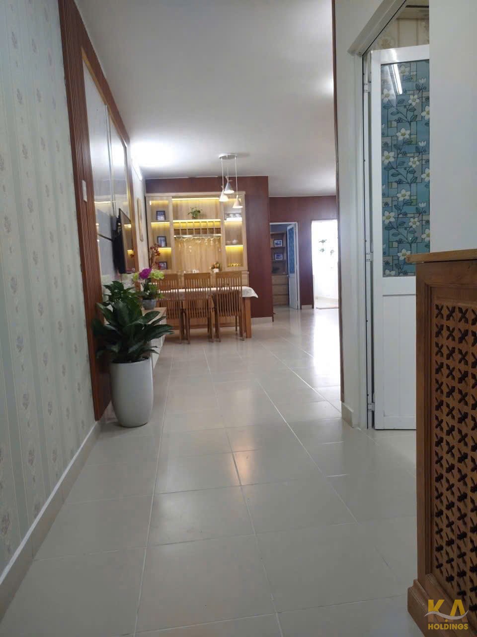 BÁN CĂN HỘ LÔ B NKKN - FULL NỘI THẤT - CĂN GÓC - 78M (2PN 1WC) - SỔ HỒNG - GIÁ 2,85 TỶ