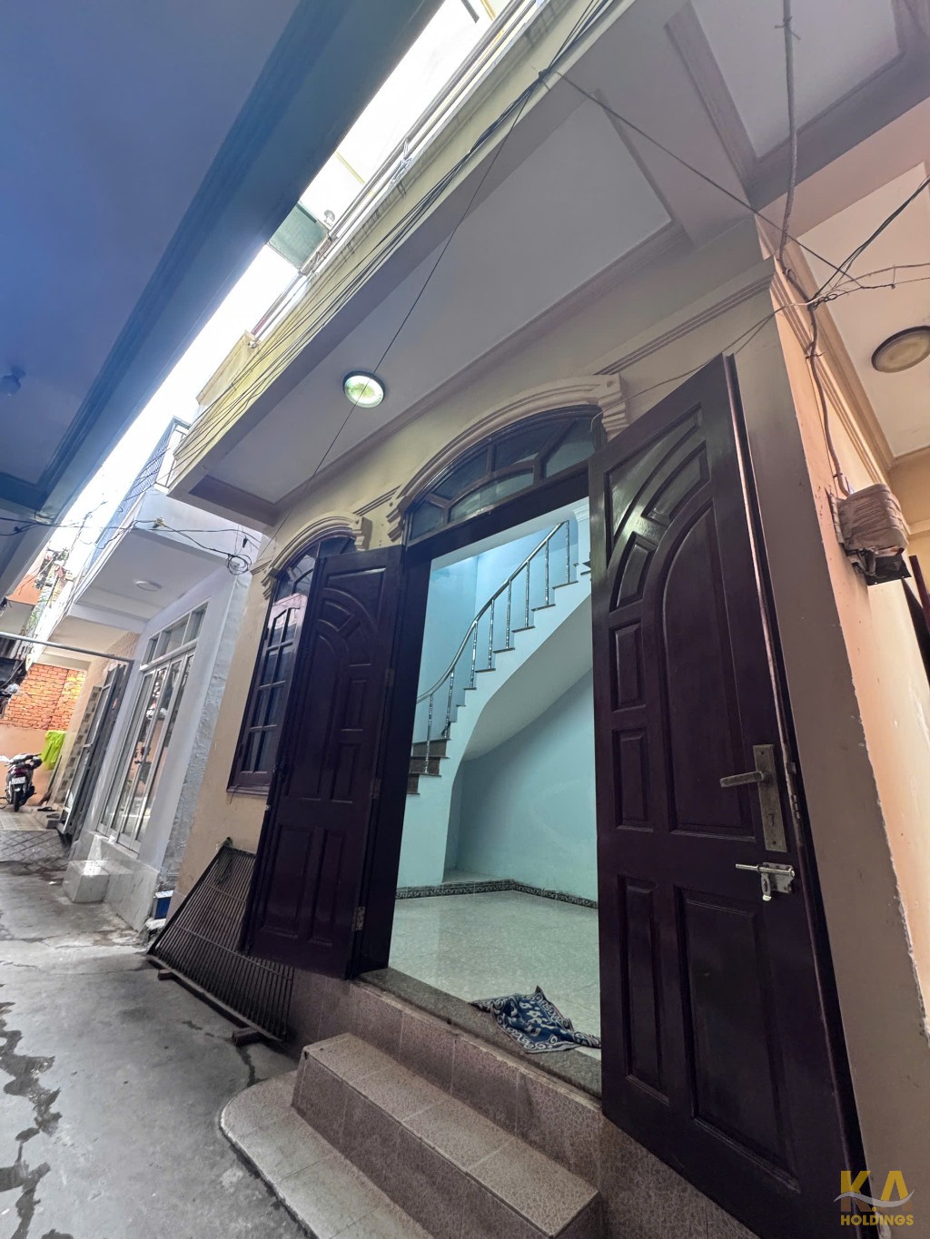 Chỉ cần 700 triệu tiền mặt thôi có căn nhà đường trần phú thông qua lê lợi_40.7m_đn_tpvt. g.iá 1.7 tỷ