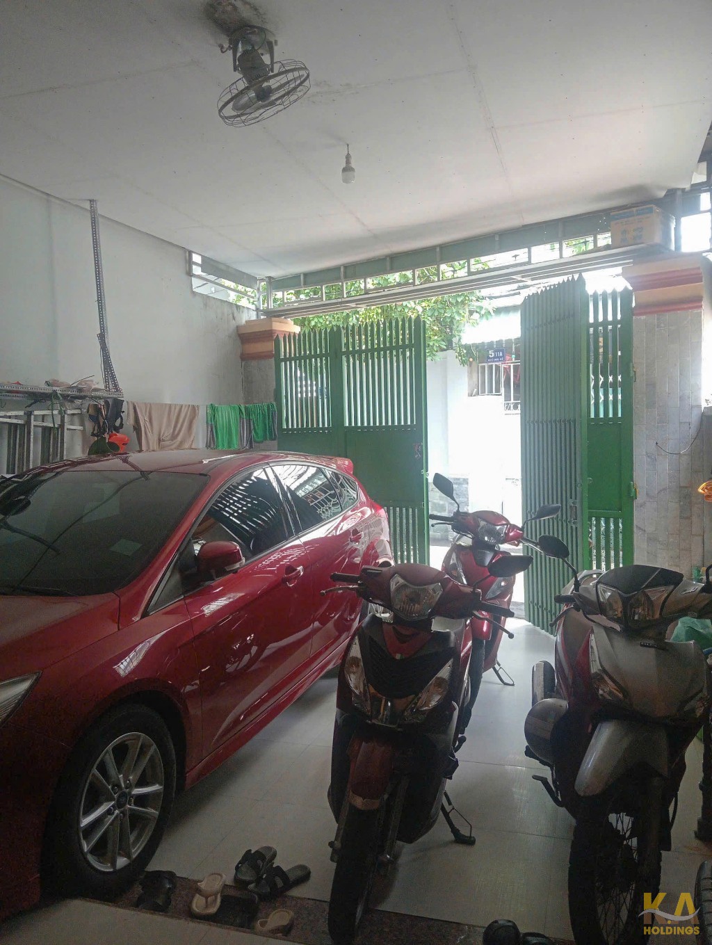 BÁN NHÀ 1 TRỆT 1 LẦU NGÔ ĐỨC KẾ NỞ HẬU - 143.9M (4,6x28) - CÓ GARA OTO - TÂY NAM - HẺM XE OTO 4,5M - GIÁ 8,3 TỶ (TL)