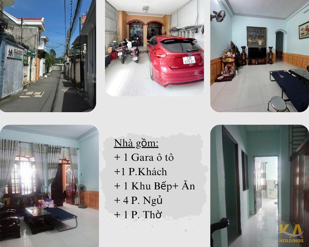 BÁN NHÀ 1 TRỆT 1 LẦU NGÔ ĐỨC KẾ NỞ HẬU - 143.9M (4,6x28) - CÓ GARA OTO - TÂY NAM - HẺM XE OTO 4,5M - GIÁ 8,3 TỶ (TL)