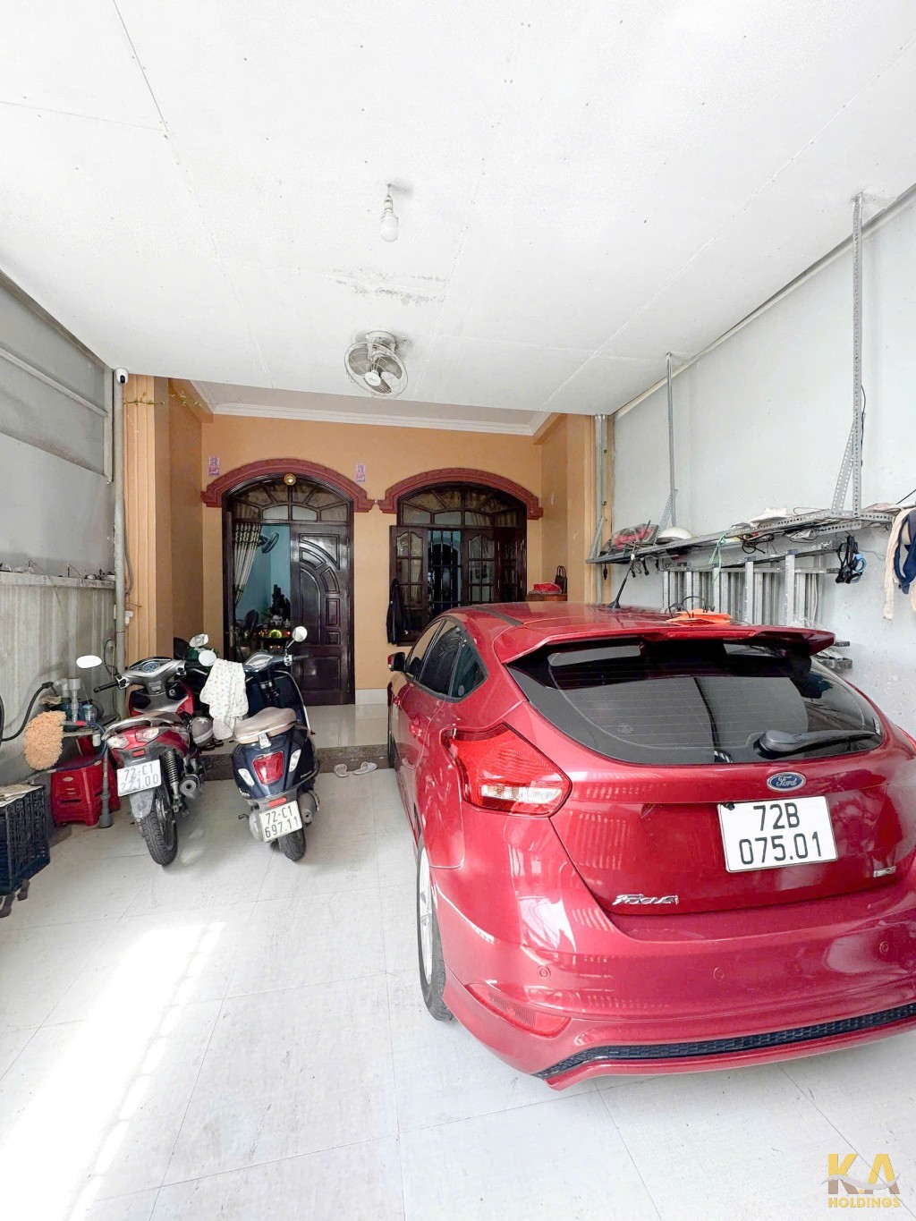 BÁN NHÀ 1 TRỆT 1 LẦU NGÔ ĐỨC KẾ NỞ HẬU - 143.9M (4,6x28) - CÓ GARA OTO - TÂY NAM - HẺM XE OTO 4,5M - GIÁ 8,3 TỶ (TL)