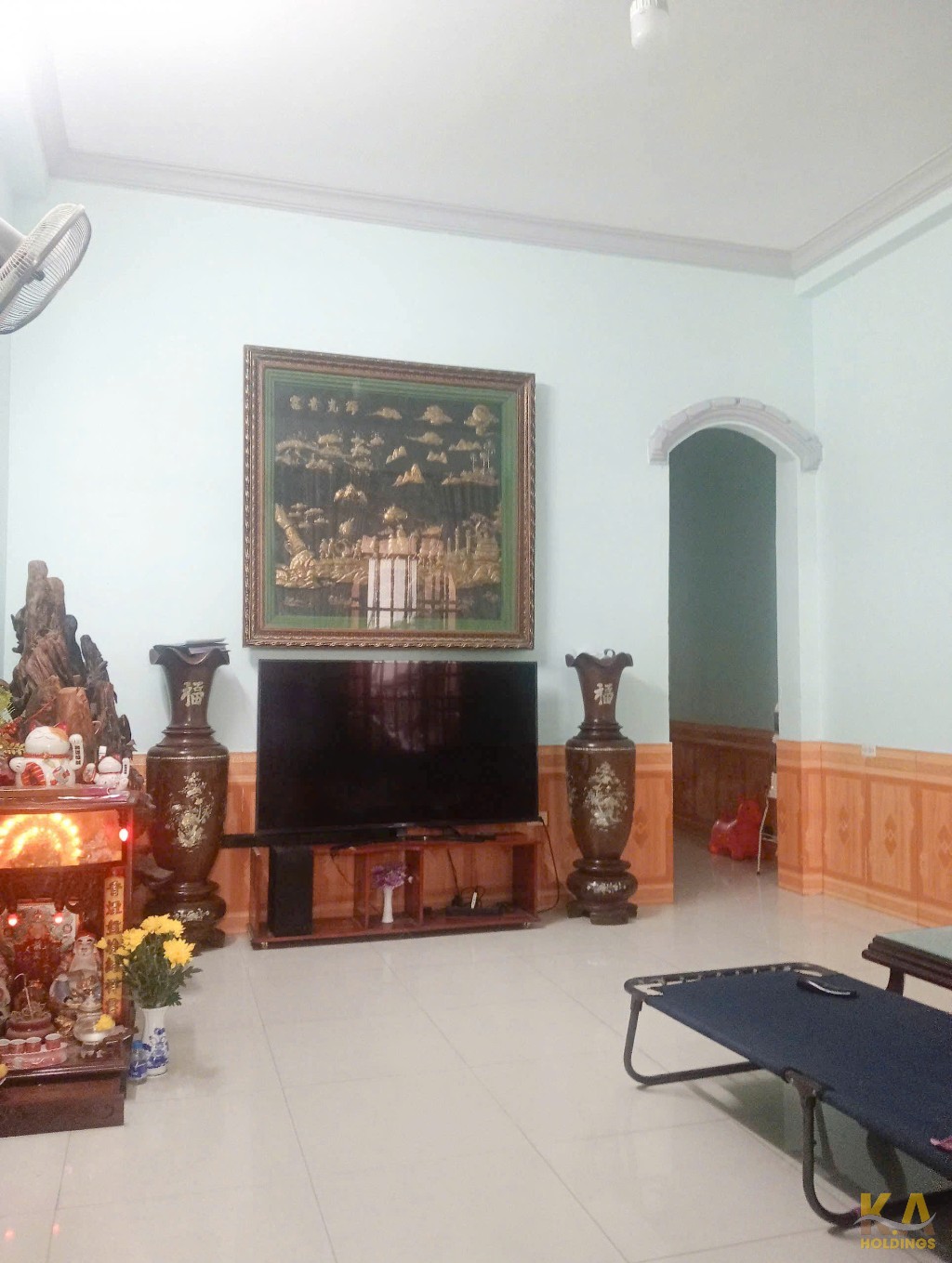 BÁN NHÀ 1 TRỆT 1 LẦU NGÔ ĐỨC KẾ NỞ HẬU - 143.9M (4,6x28) - CÓ GARA OTO - TÂY NAM - HẺM XE OTO 4,5M - GIÁ 8,3 TỶ (TL)