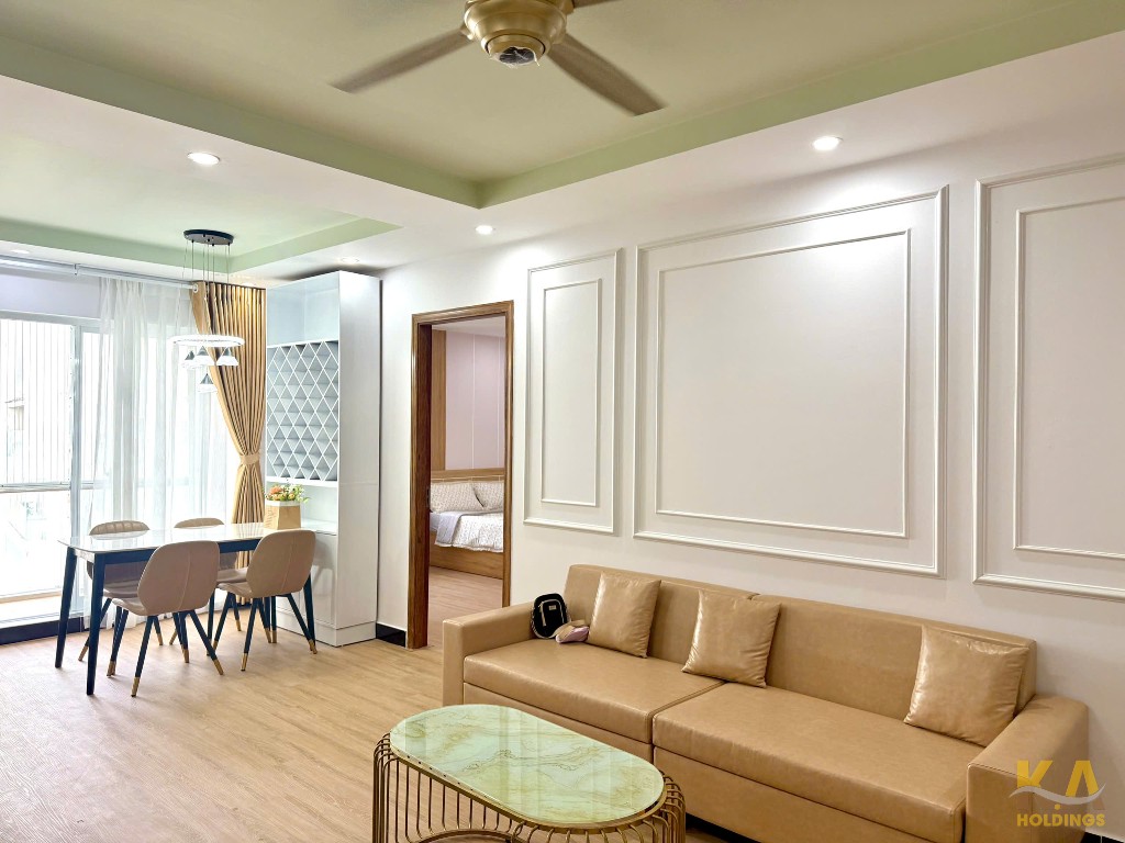 BÁN CĂN HỘ PHOENIX C - TẦNG CAO - DIỆN TÍCH 70M - 2PN2WC - TÂY BẮC - GIÁ 3,6 TỶ (TL)