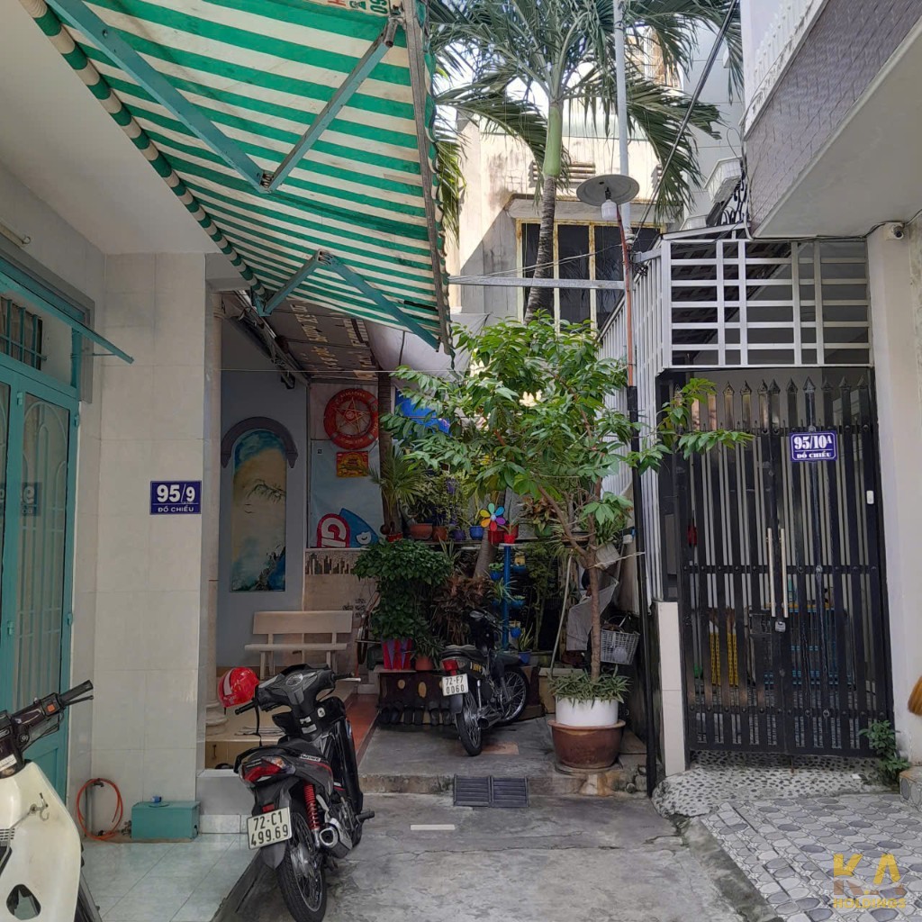 BÁN NHÀ TRONG HẺM 1TRỆT 1LẦU ĐỒ CHIỂU PHƯỜNG 3 THÀNH PHỐ VŨNG TÀU GIÁ 6,6TỶ