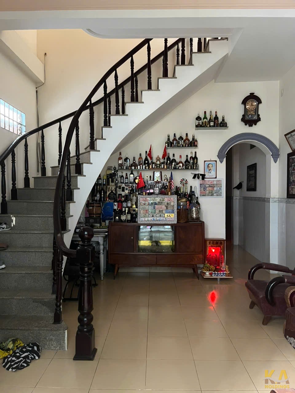 BÁN NHÀ TRONG HẺM 1TRỆT 1LẦU ĐỒ CHIỂU PHƯỜNG 3 THÀNH PHỐ VŨNG TÀU GIÁ 6,6TỶ