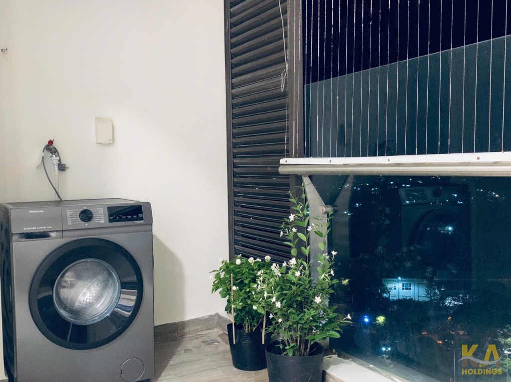 BÁN CĂN HỘ GATEWAY A - TẦNG CAO - DIỆN TÍCH 61.5M - FULL NỘI THẤT - 1N1WC - GIÁ 3T050