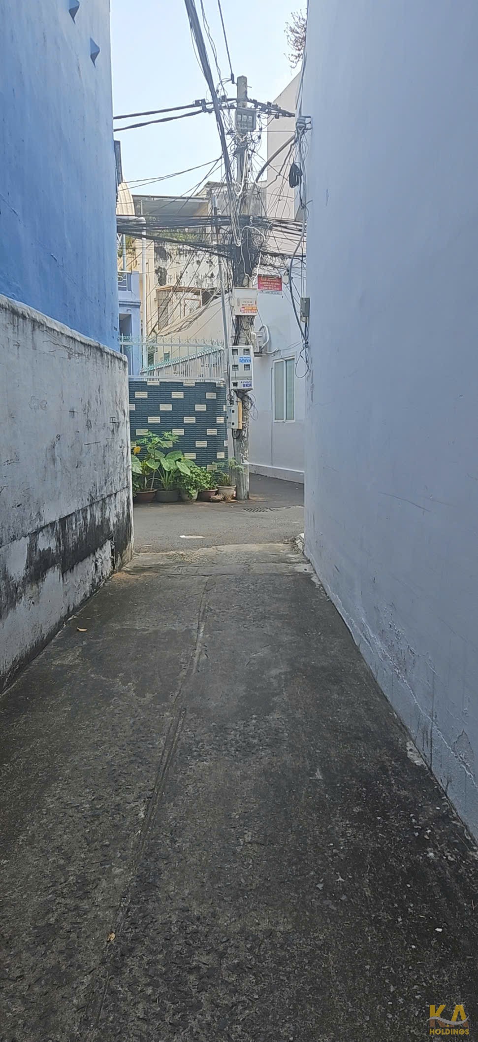 BÁN NHÀ GÓC 2 MẶT HẺM ĐƯỜNG BA CU- 1 TRỆT 2 LẦU - P.3 - 43,7M (5,5 x 8) - HẺM DASU - GIÁ 4,65 TỶ