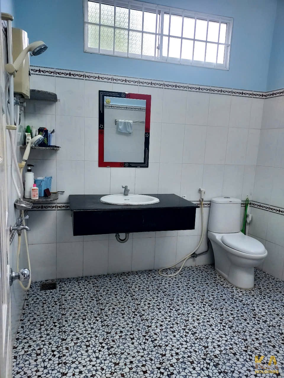 BÁN NHÀ ĐƯỜNG MẠC ĐĨNH CHI - P.4 - 125M (5,3x22M) - TÂY NAM - HẺM DASU -THÔNG 3 HƯỚNG - GIÁ 6,5 TỶ (TL)