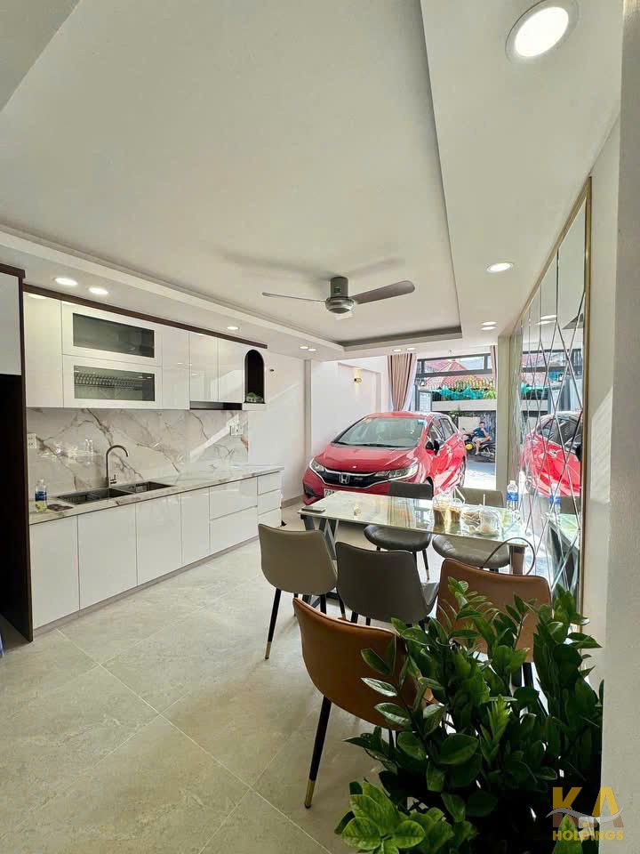 BÁN NHÀ 1 TRỆT 4 LẦU BA CU - P. VŨNG TÀU - CÓ THANG MÁY - 48M - ĐÔNG NAM - HẺM 4M - GIÁ 7,35 TỶ (TL)