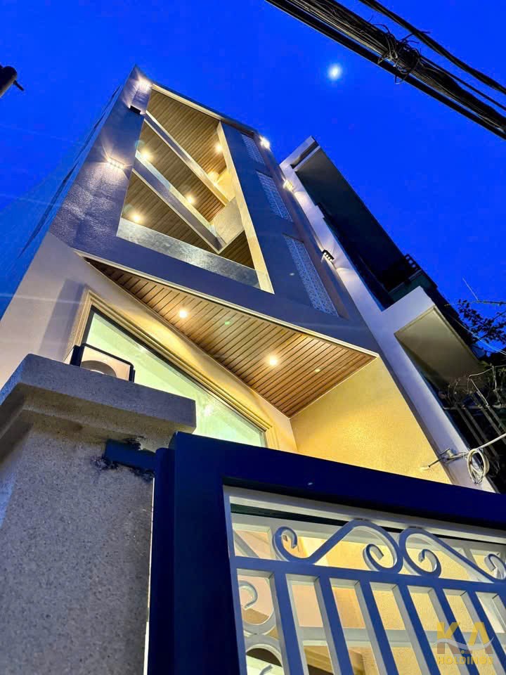 BÁN NHÀ 1 TRỆT 4 LẦU BA CU - P. VŨNG TÀU - CÓ THANG MÁY - 48M - ĐÔNG NAM - HẺM 4M - GIÁ 7,35 TỶ (TL)