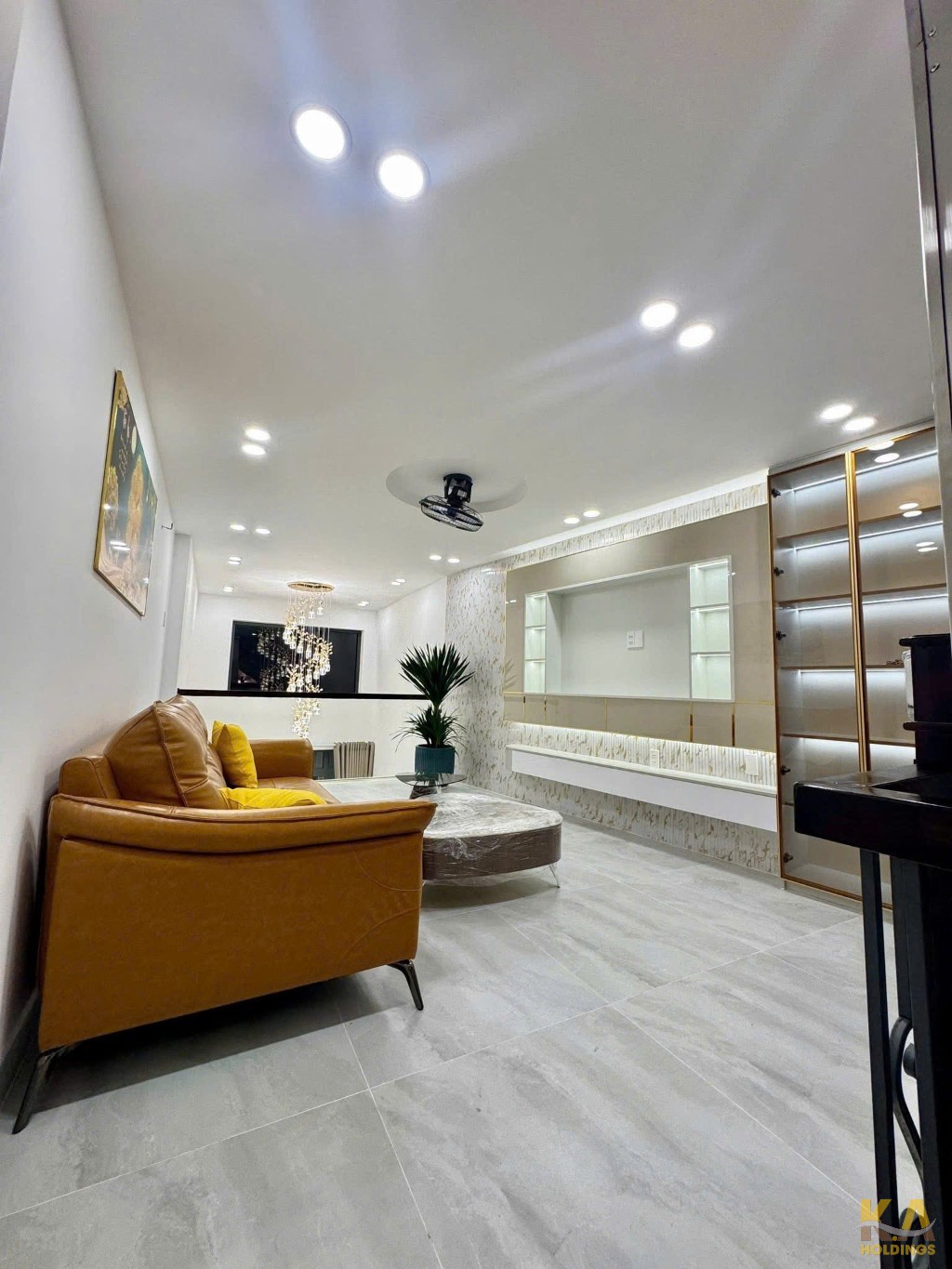 BÁN NHÀ 1 TRỆT 4 LẦU BA CU - P. VŨNG TÀU - CÓ THANG MÁY - 48M - ĐÔNG NAM - HẺM 4M - GIÁ 7,35 TỶ (TL)