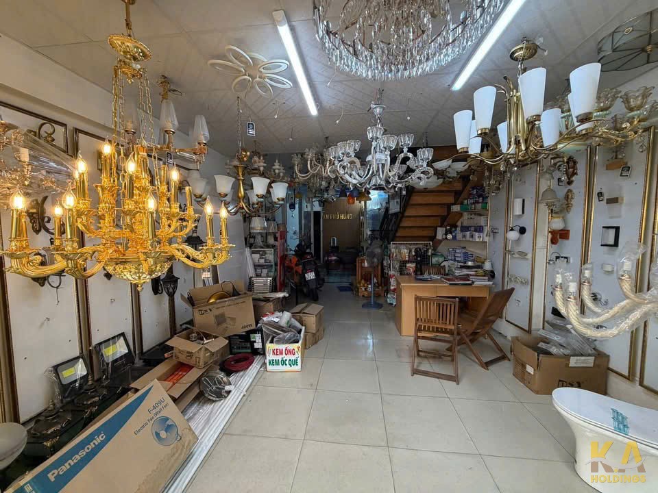 BÁN NHÀ 1 TRỆT + GÁC MẶT TIỀN BÌNH GIÃ - ĐÔNG NAM - 72M - ĐƯỜNG RỘNG 20M - GIÁ 7,5 TỶ (TL)