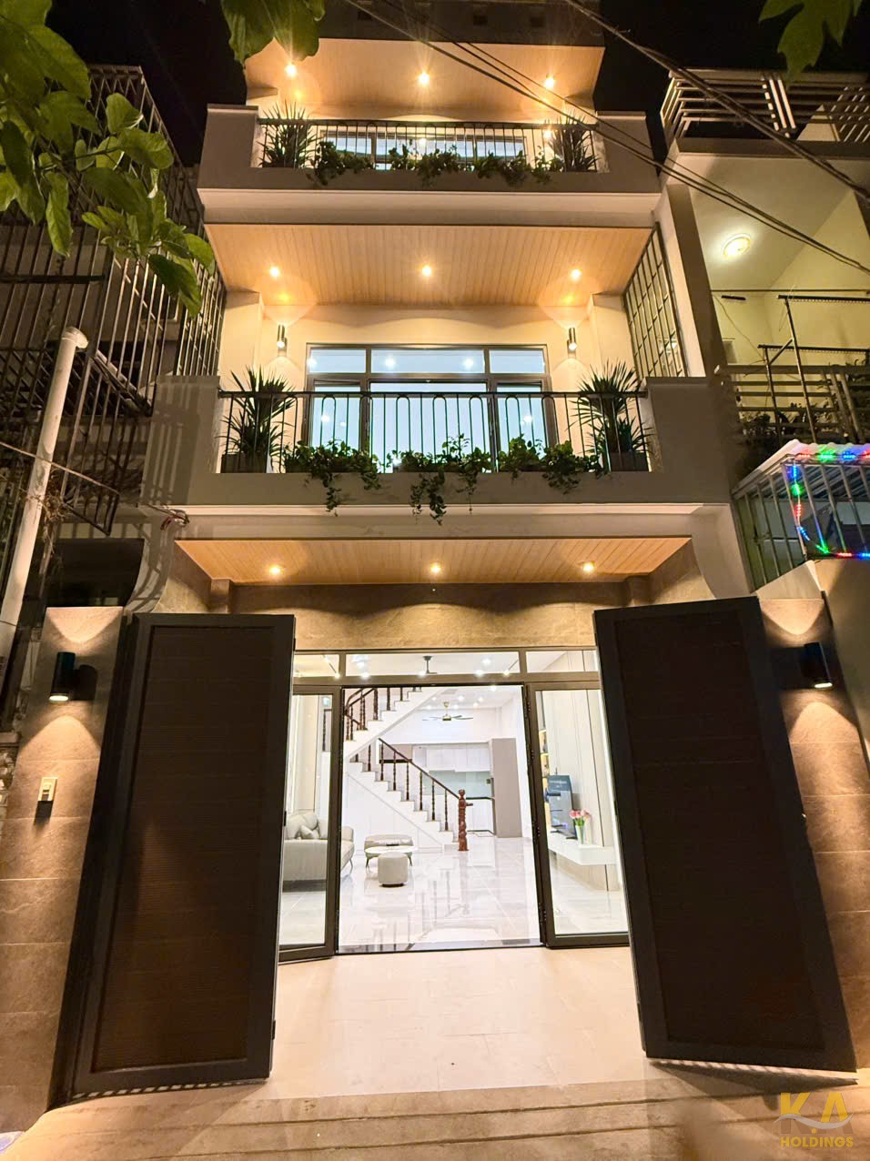 BÁN NHÀ 1 TRỆT 2 LẦU HẺM Ô TÔ 127 PHẠM HỒNG THÁI – P7 CŨ, VŨNG TÀU | 65M² (5X13M) |ĐÔNG BẮC | GIÁ 7,28 TỶ TL