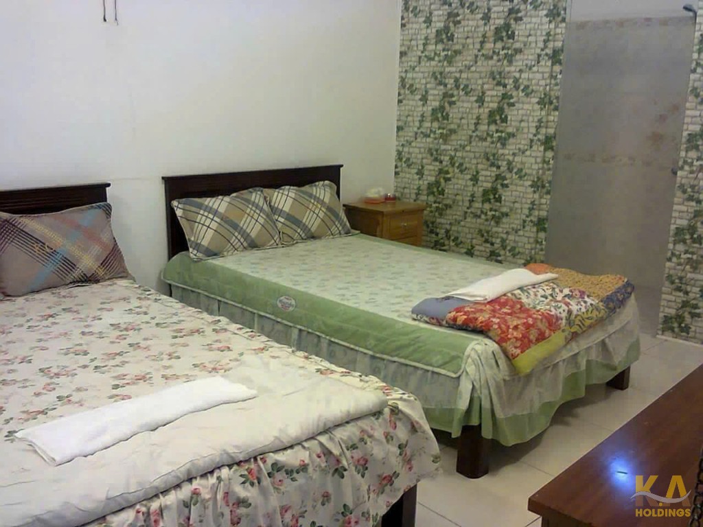 BÁN NHÀ NGHỈ 1 TRỆT 1 LẦU ĐƯỜNG 30/4 - 9 PHÒNG - HẺM OTO- 180M (5,5x31,5) - HƯỚNG TÂY - GIÁ 8,8 TỶ