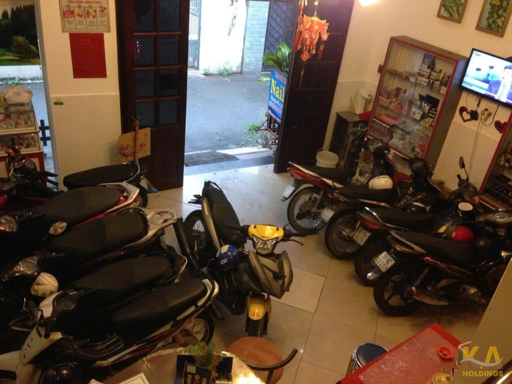 BÁN NHÀ NGHỈ 1 TRỆT 1 LẦU ĐƯỜNG 30/4 - 9 PHÒNG - HẺM OTO- 180M (5,5x31,5) - HƯỚNG TÂY - GIÁ 8,8 TỶ