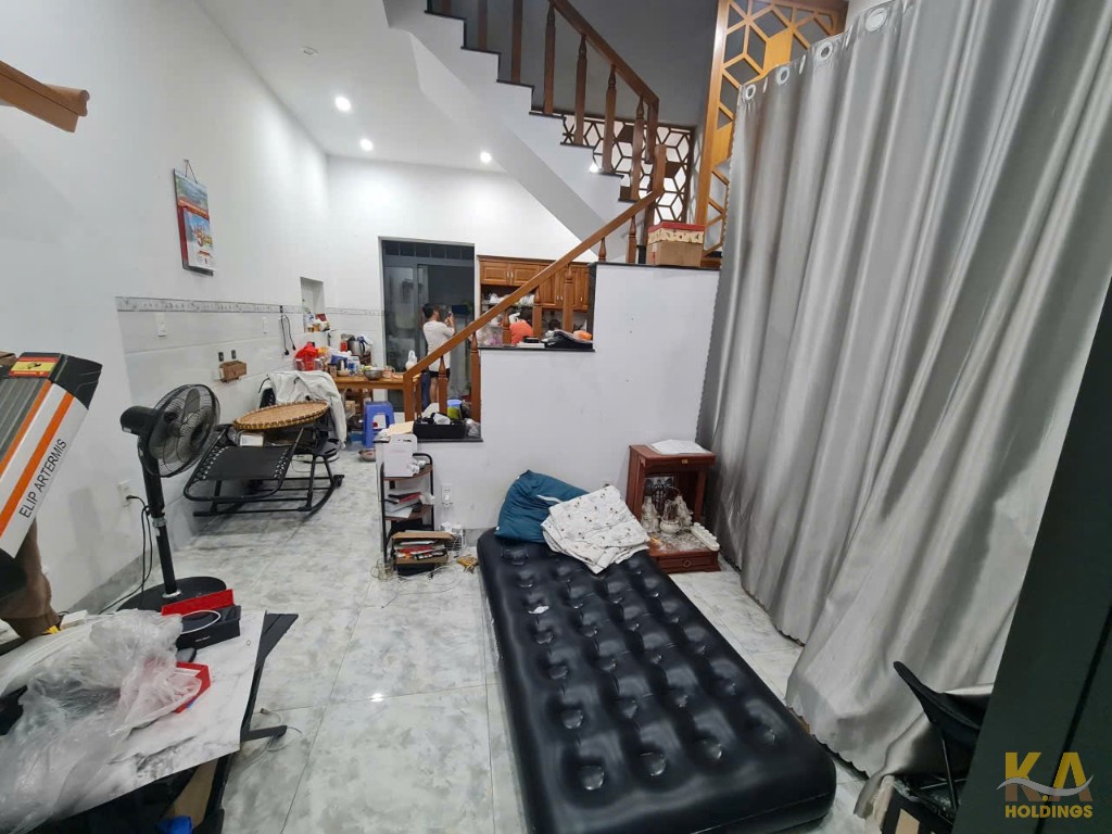 BÁN NHÀ 1 TRỆT 1 LẦU NGÔ ĐỨC KẾ - P.7 - HẺM OTO - 45M (4,52x 10) - GIÁ 5,2 TỶ (TL)